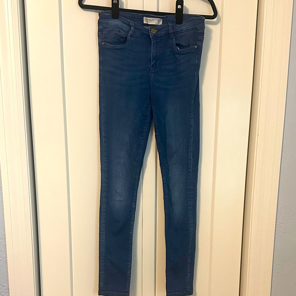 Zara Blue Women Jeans